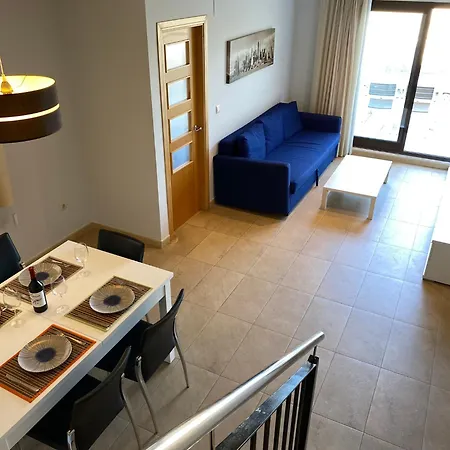 Atico Costa Inmomart Appartement