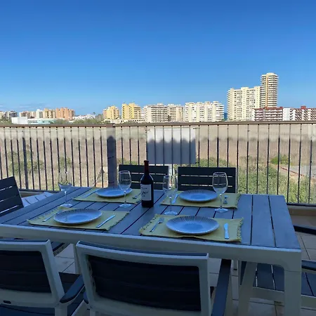 Atico Costa Inmomart Appartement *