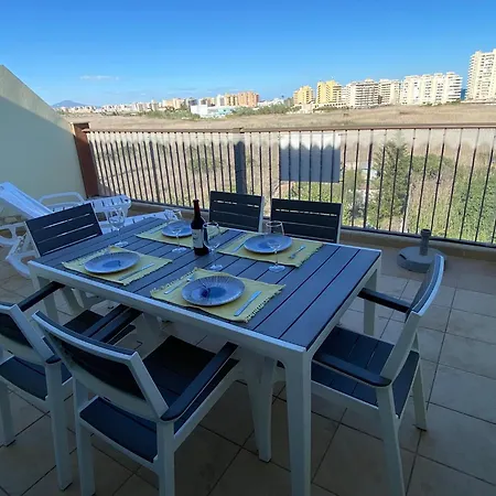 Appartement Atico Costa Inmomart *