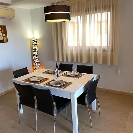 Atico Costa Inmomart Appartement *