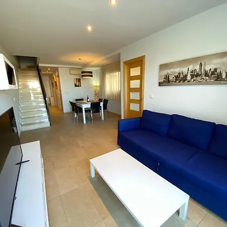 Atico Costa Inmomart Appartement Peñíscola