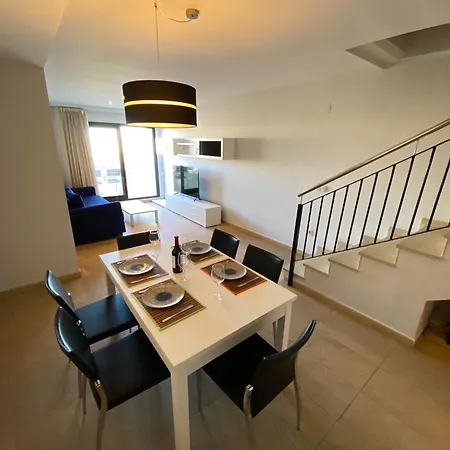 Atico Costa Inmomart Appartement