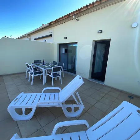 Atico Costa Inmomart Appartement Peñíscola